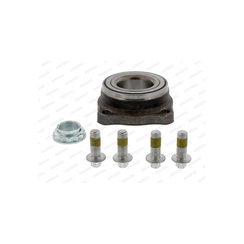 Cuscinetto ruota asse posteriore - MOOG