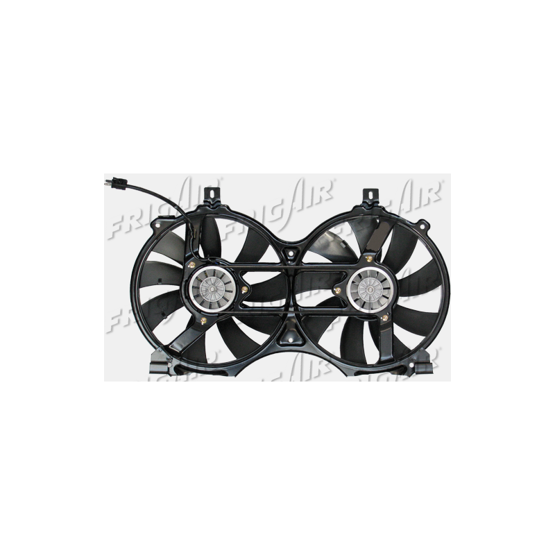 Elettroventola radiatore - FRIG AIR