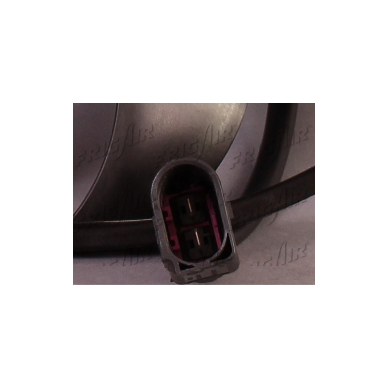 Elettroventola radiatore - FRIG AIR