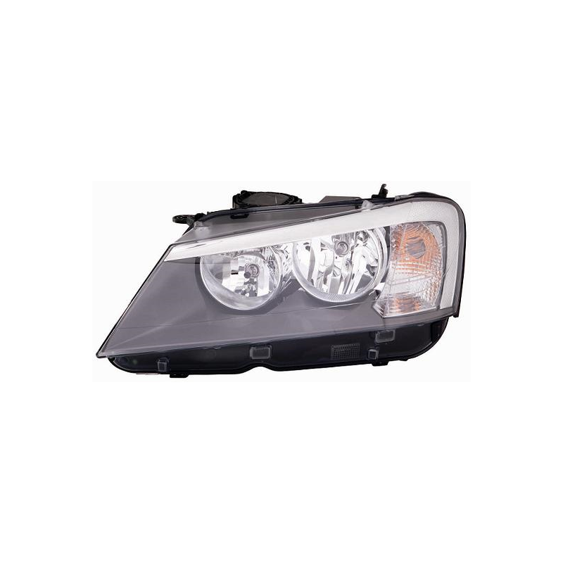 Proiettore anteriore - DEPO