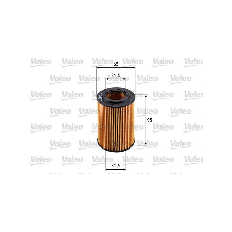 Filtro olio - VALEO