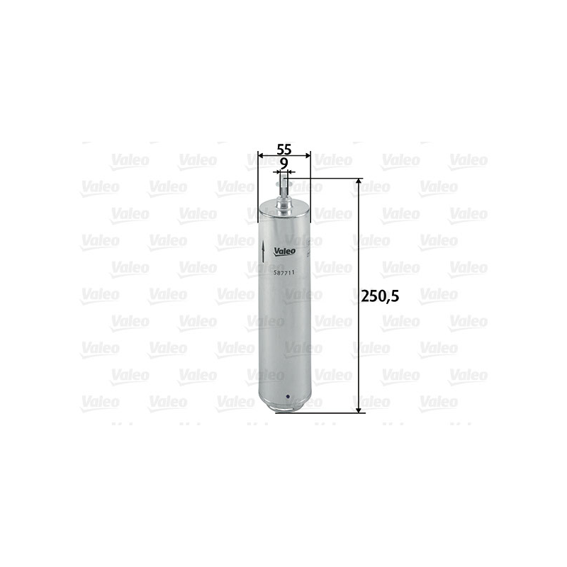 Filtro carburante - VALEO
