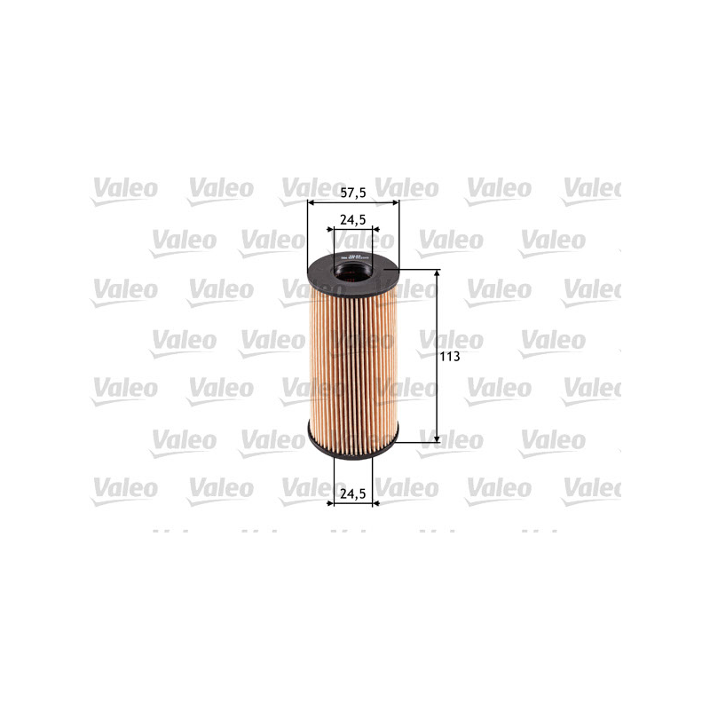 Filtro olio - VALEO