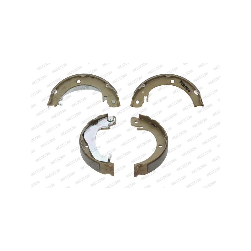 Ganasce freno - FERODO