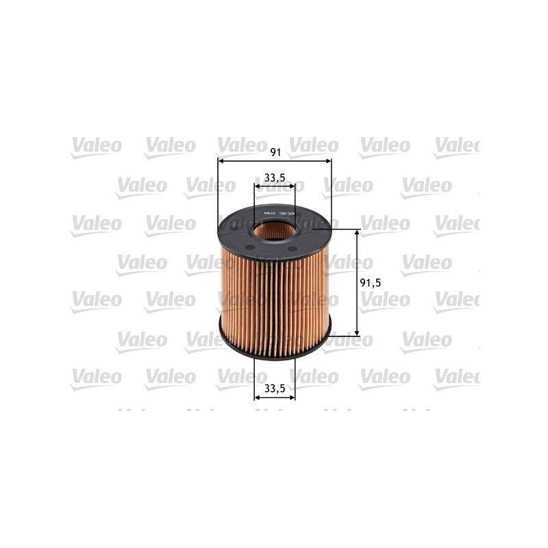 Filtro olio - VALEO