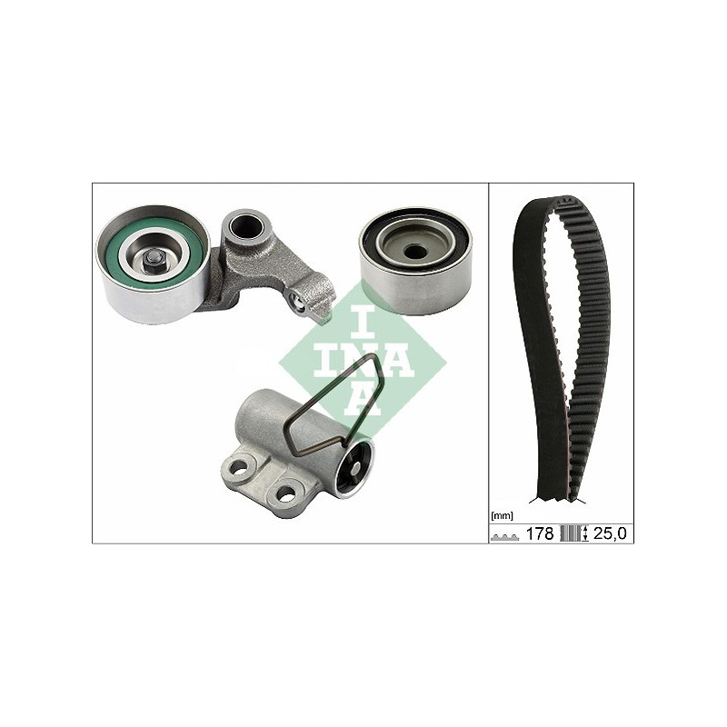 Kit distribuzione - INA