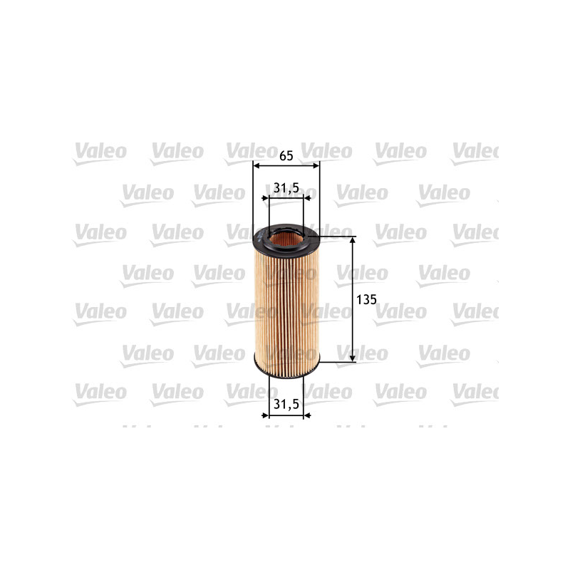 Filtro olio - VALEO