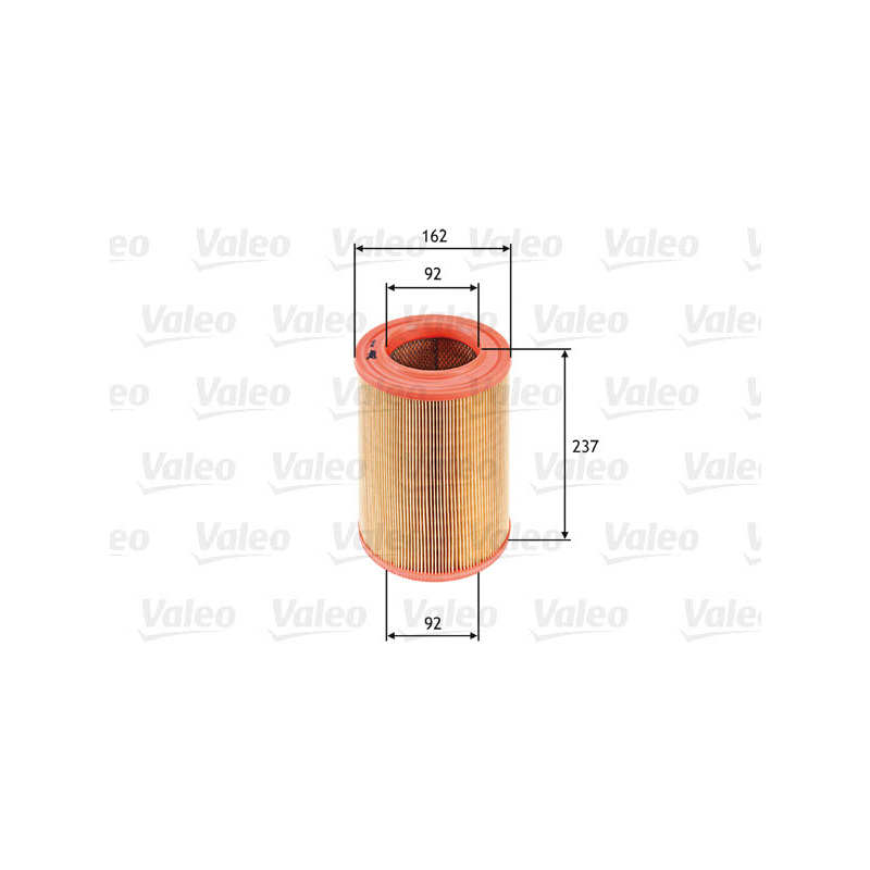 Filtro aria - VALEO