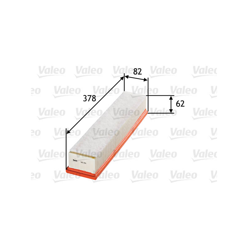 Filtro aria - VALEO