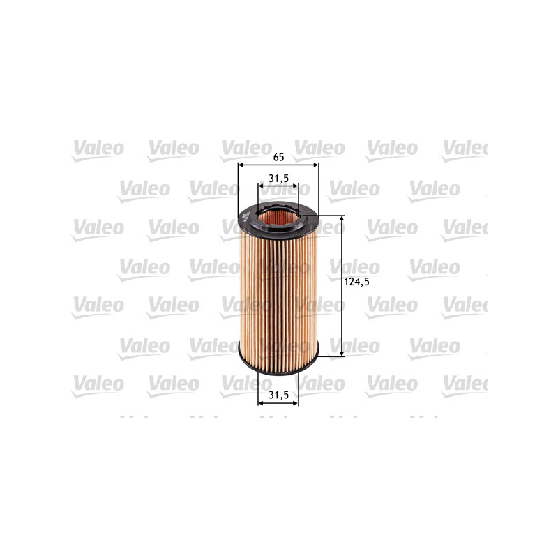 Filtro olio - VALEO