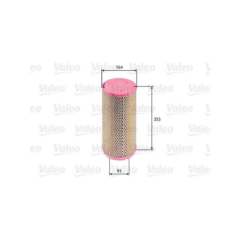 Filtro aria - VALEO