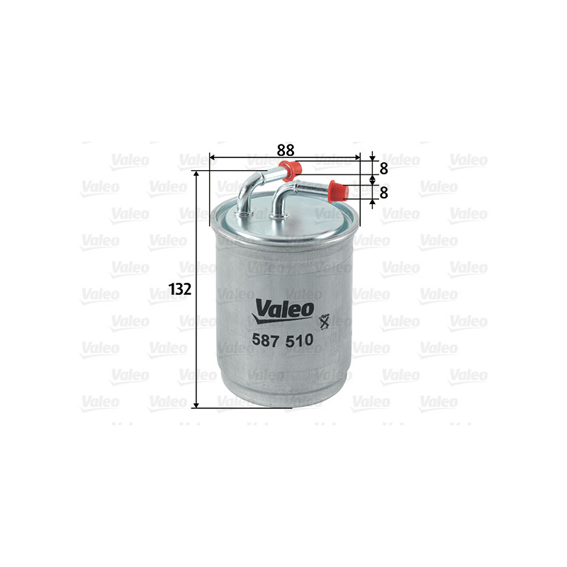 Filtro carburante - VALEO
