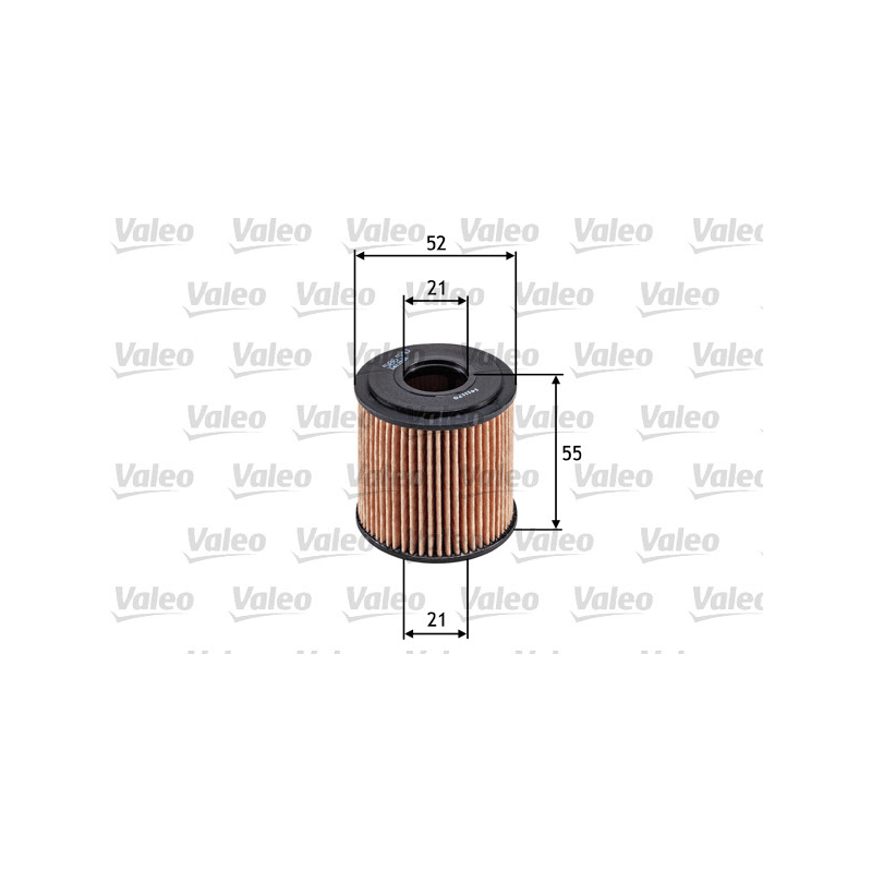 Filtro olio - VALEO