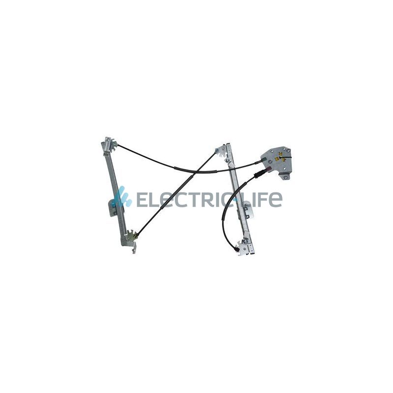 Alzacristalli anteriore - ELECTRIC LIFE