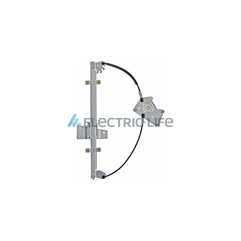 Alzacristalli anteriore - ELECTRIC LIFE