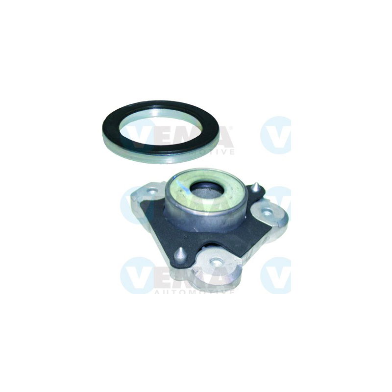 Supporto ammortizzatore asse anteriore - VEMA