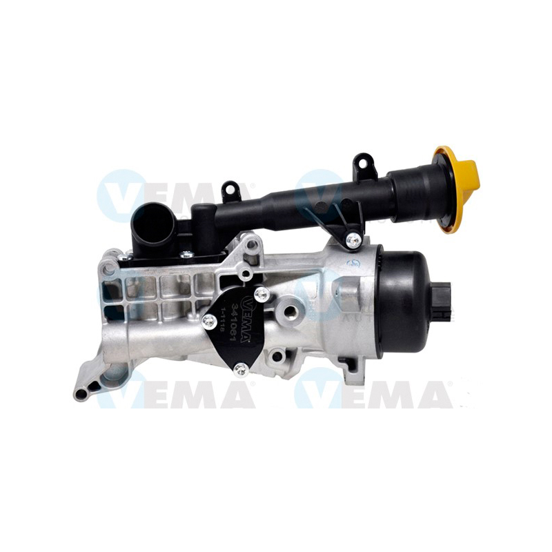 Radiatore olio motore - VEMA