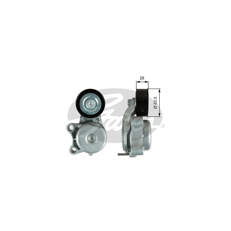 Tendicinghia trapezoidale - GATES