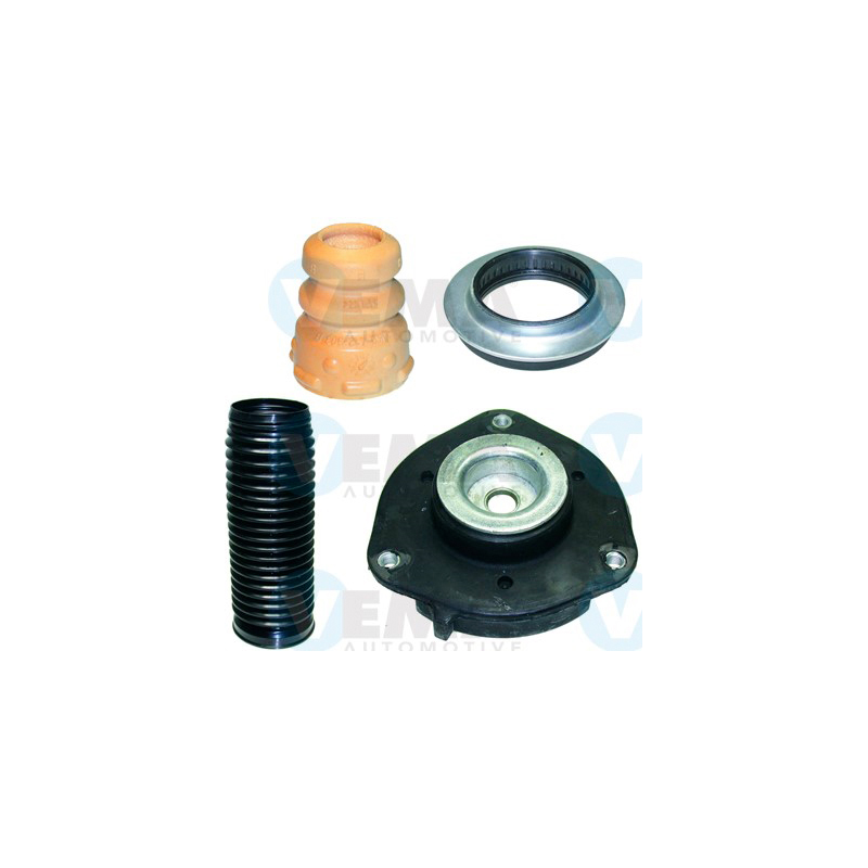 Supporto ammortizzatore asse anteriore - VEMA