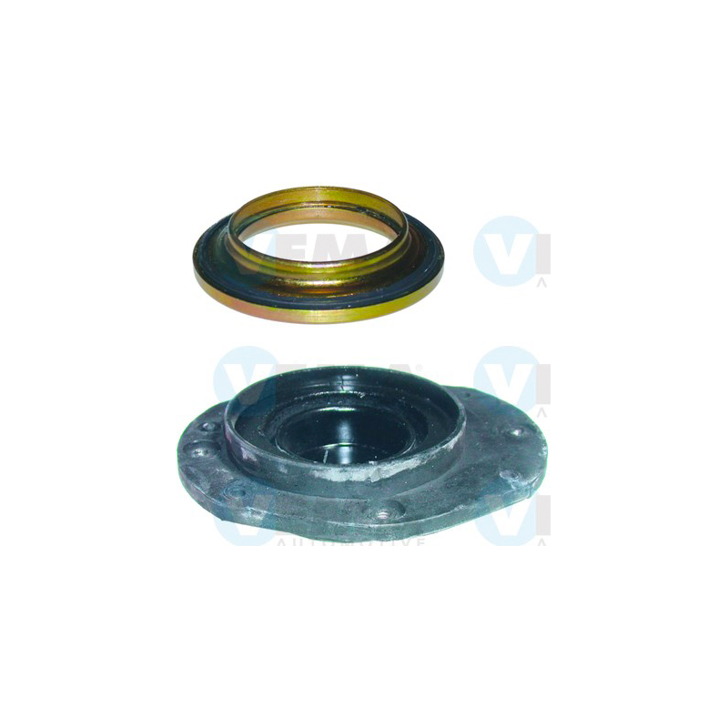 Supporto ammortizzatore asse anteriore - VEMA