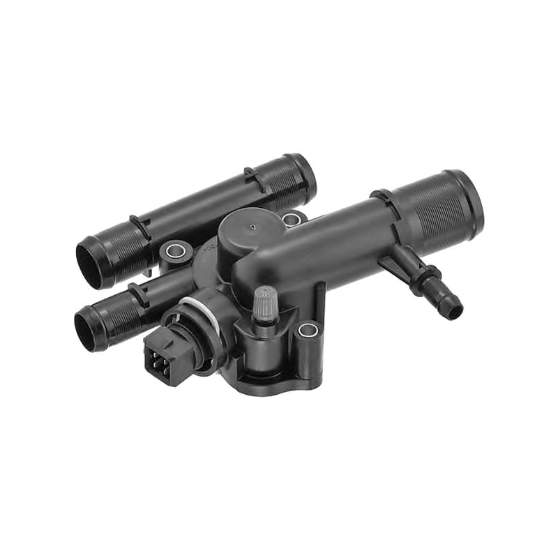 Flangia impianto raffreddamento - VEMA