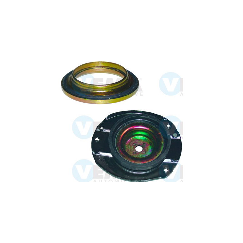 Supporto ammortizzatore asse anteriore - VEMA