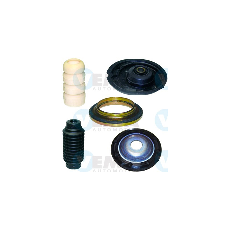 Supporto ammortizzatore asse anteriore - VEMA