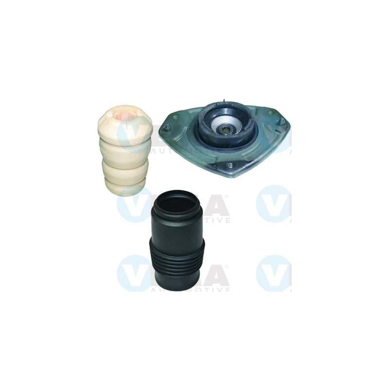 Supporto ammortizzatore asse anteriore - VEMA