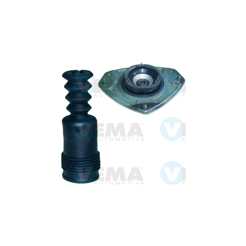 Supporto ammortizzatore asse anteriore - VEMA