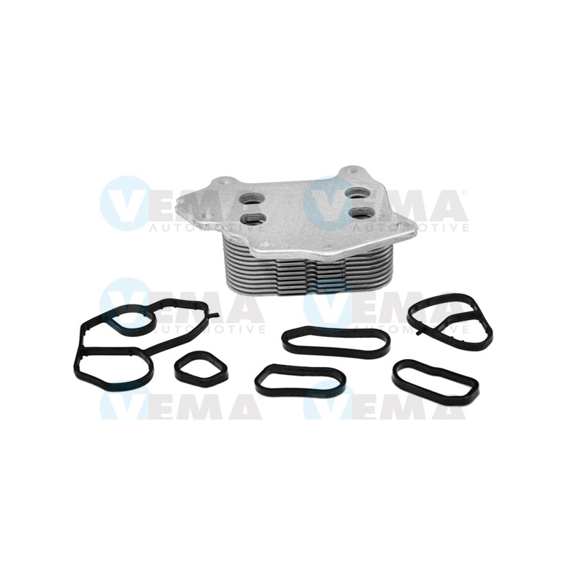 Radiatore olio motore - VEMA