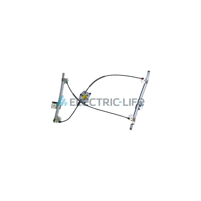 Alzacristalli anteriore - ELECTRIC LIFE