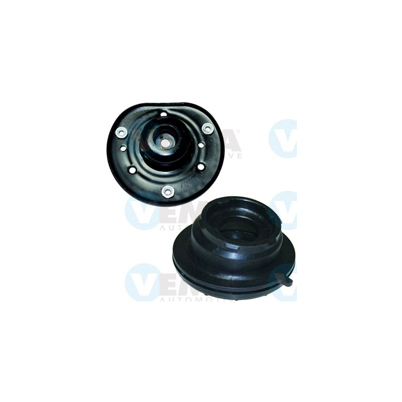 Supporto ammortizzatore asse anteriore - VEMA