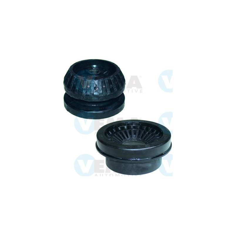 Supporto ammortizzatore asse anteriore - VEMA