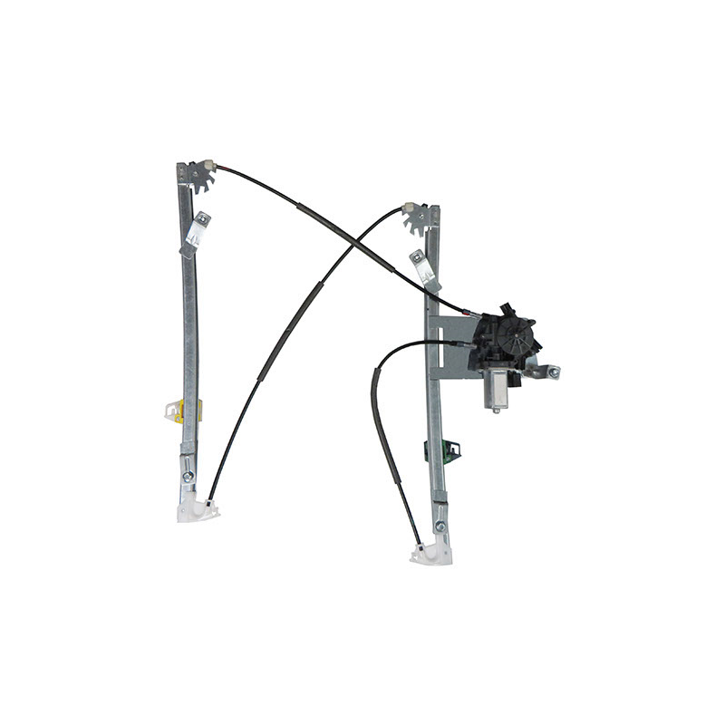 Alzacristalli anteriore - VALEO