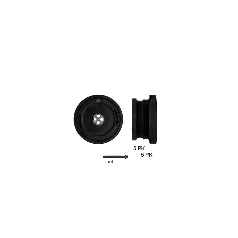 Puleggia albero motore - GATES