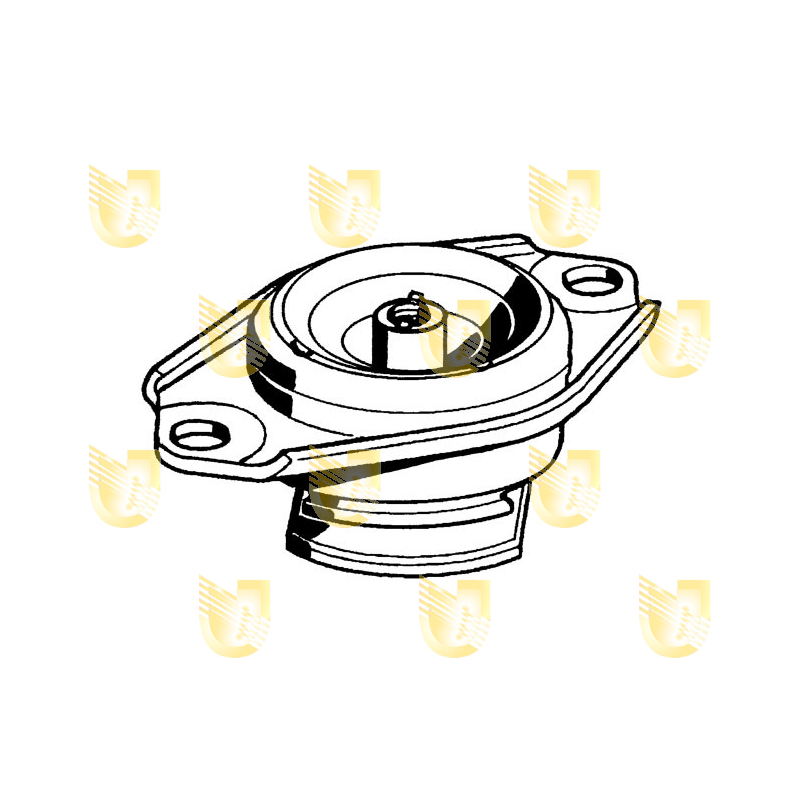 Supporto motore - UNIGOM