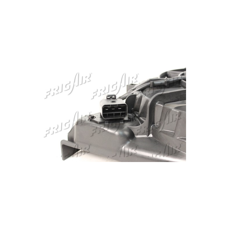 Elettroventola radiatore - FRIG AIR