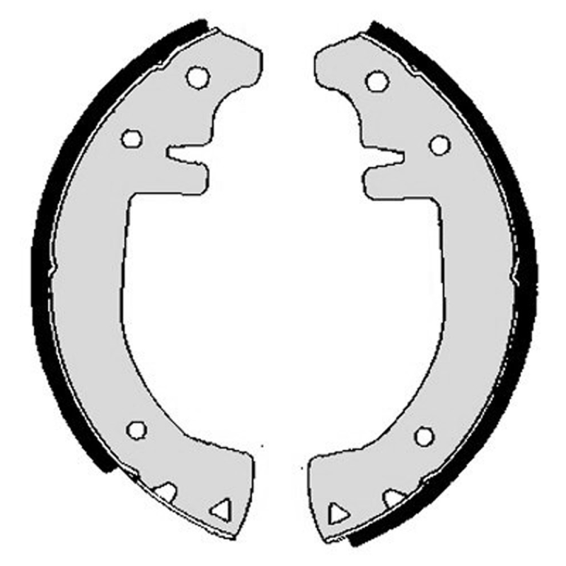 Ganasce freno - BREMBO