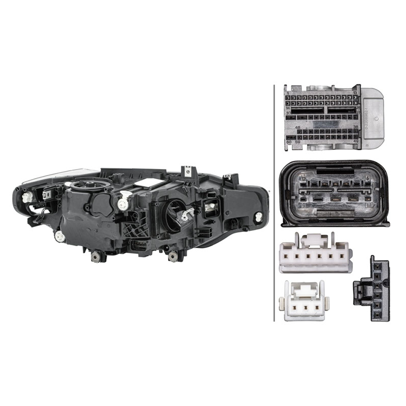 Proiettore anteriore - HELLA