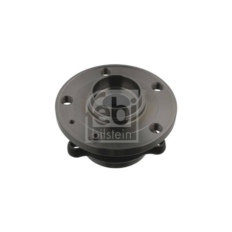 Mozzo ruota asse anteriore - FEBI