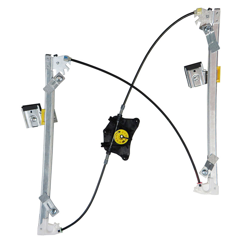 Alzacristalli posteriore - VALEO