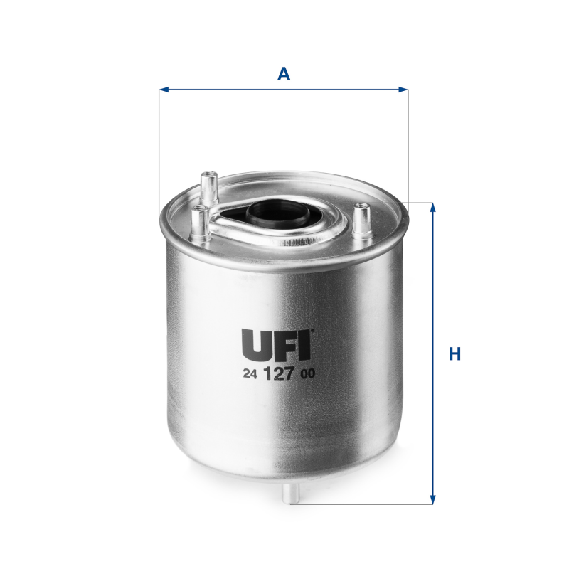 Filtro carburante - UFI