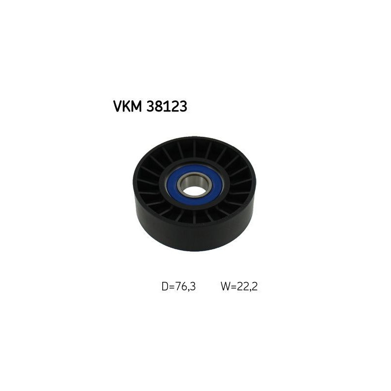 Tendicinghia trapezoidale - SKF