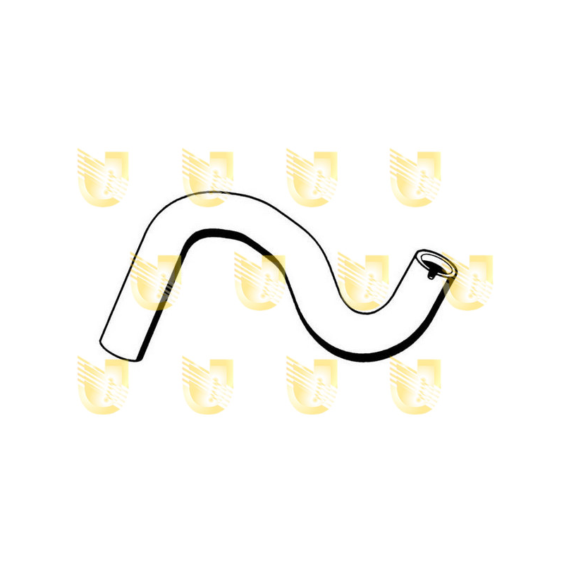 Tubo radiatore - UNIGOM