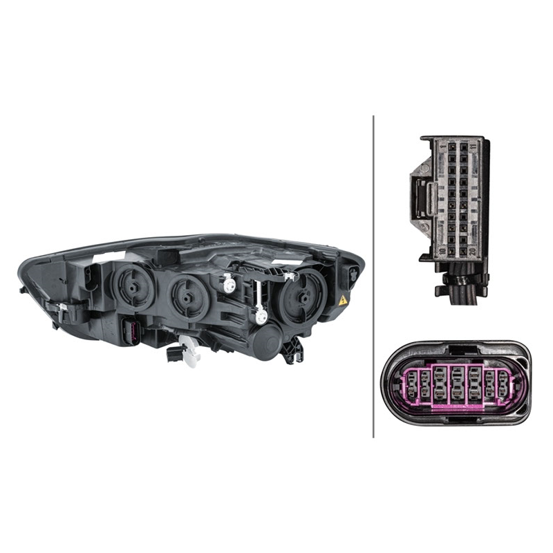 Proiettore anteriore - HELLA