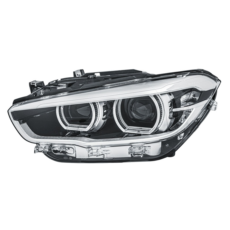 Proiettore anteriore - HELLA