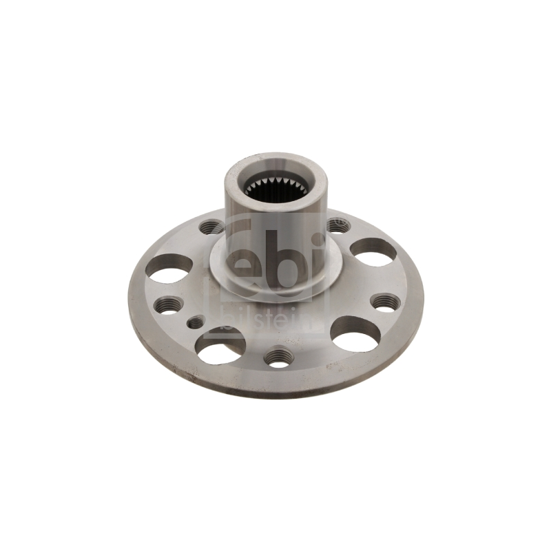 Mozzo ruota asse anteriore - FEBI