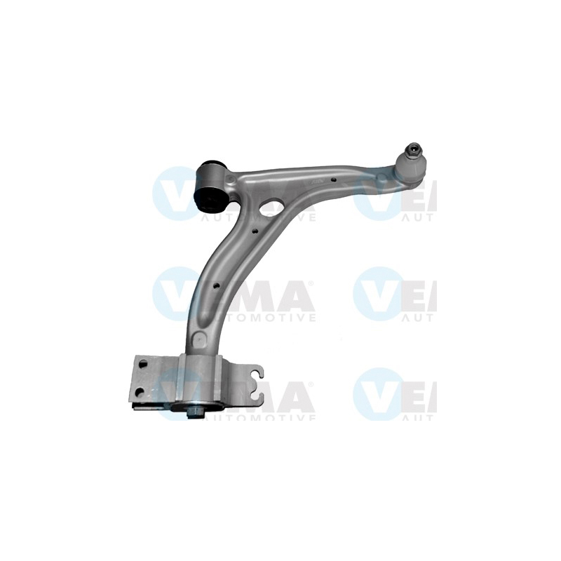 Braccio oscillante asse anteriore - VEMA