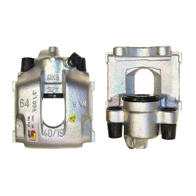 Pinza freno asse anteriore - BOSCH - CAUZIONI