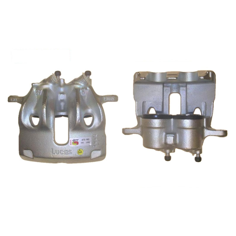 Pinza freno asse anteriore - BOSCH - CAUZIONI